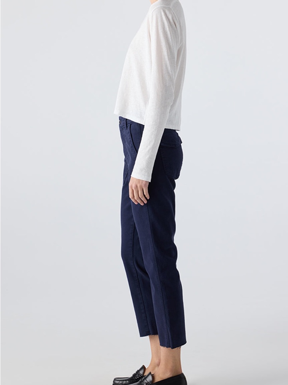 AMO Easy Army Trouser - Picture 5 of 6